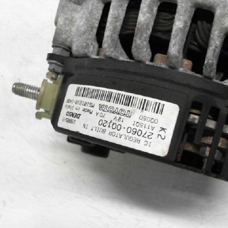 Alternateur PEUGEOT 107