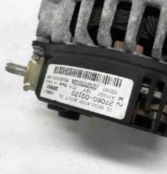 Alternateur PEUGEOT 107 Photo n°6