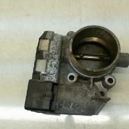 Boitier papillon PEUGEOT 206 Photo n°1