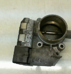 Boitier papillon PEUGEOT 206 Photo n°4