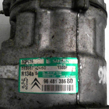 Compresseur clim PEUGEOT 407