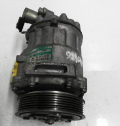 Compresseur clim PEUGEOT 407 Photo n°4