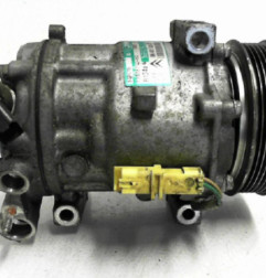 Compresseur clim PEUGEOT 407 Photo n°6
