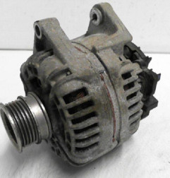 Alternateur OPEL MERIVA A Photo n°3