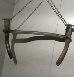 Berceau avant PEUGEOT 407 Photo n°4