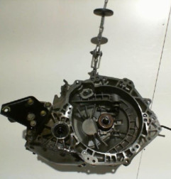 Boite de vitesses SUZUKI SWIFT 3 Photo n°5