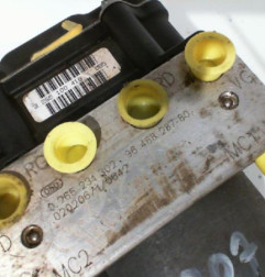 Bloc ABS (freins anti-blocage) PEUGEOT 307 Photo n°6