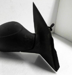 Retroviseur droit CITROEN C2 Photo n°4