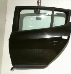Porte arriere gauche RENAULT MEGANE 3 Photo n°1
