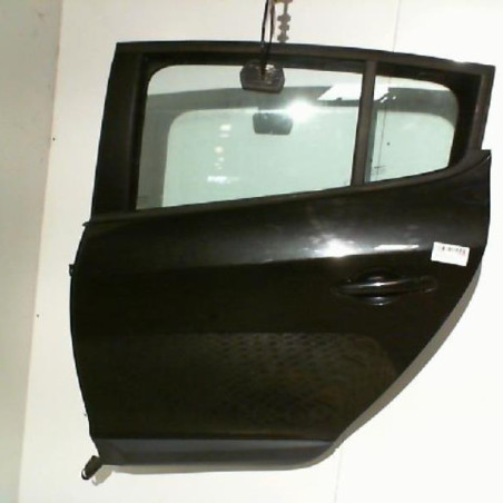 Porte arriere gauche RENAULT MEGANE 3 Photo n°1