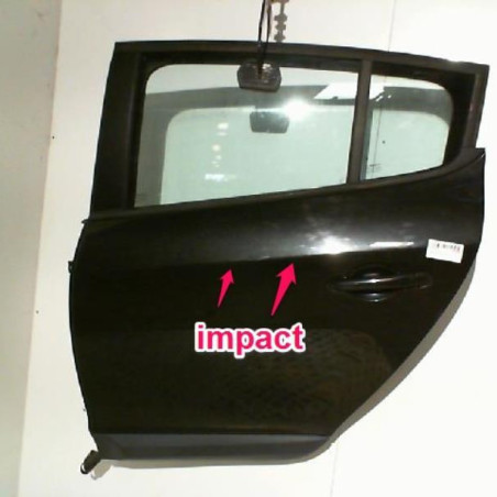 Porte arriere gauche RENAULT MEGANE 3
