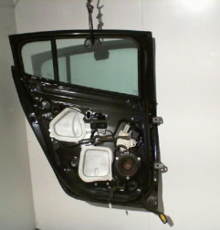 Porte arriere gauche RENAULT MEGANE 3 Photo n°6