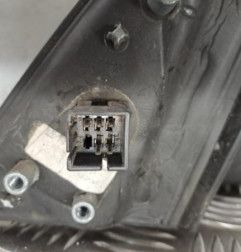 Retroviseur droit OPEL MERIVA A Photo n°4