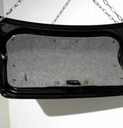 Malle/Hayon arriere VOLVO S 60 1 Photo n°5