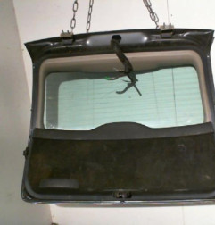 Malle/Hayon arriere VOLVO V 50