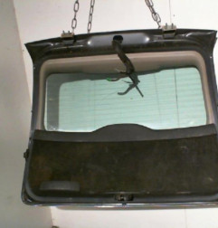 Malle/Hayon arriere VOLVO V 50 Photo n°6