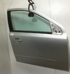 Porte avant droit OPEL ASTRA H Photo n°5