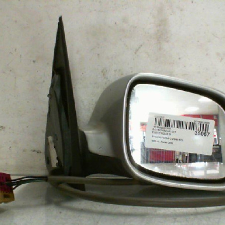 Retroviseur droit SKODA FABIA 1