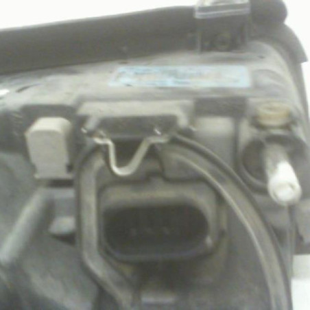 Optique avant principal gauche (feux)(phare) AUDI A4 1