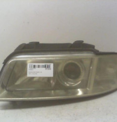 Optique avant principal gauche (feux)(phare) AUDI A4 1 Photo n°3