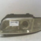 Optique avant principal gauche (feux)(phare) AUDI A4 1