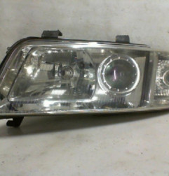 Optique avant principal gauche (feux)(phare) AUDI A4 1 Photo n°5