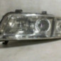 Optique avant principal gauche (feux)(phare) AUDI A4 1