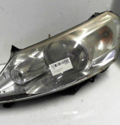 Optique avant principal gauche (feux)(phare) FIAT SCUDO 2 Photo n°1