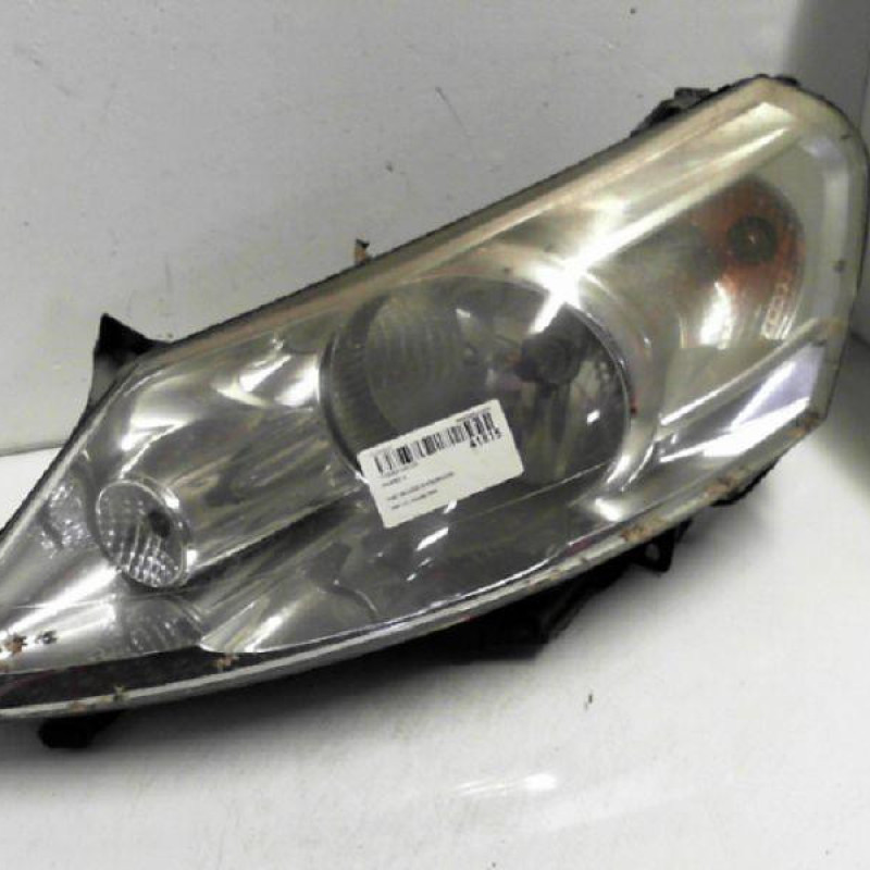 Optique avant principal gauche (feux)(phare) FIAT SCUDO 2