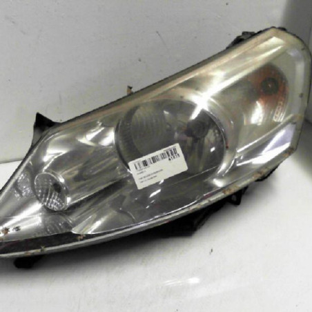 Optique avant principal gauche (feux)(phare) FIAT SCUDO 2 Photo n°1