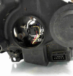 Optique avant principal gauche (feux)(phare) FIAT SCUDO 2