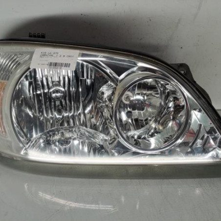 Optique avant principal droit (feux)(phare) KIA CARNIVAL 1 Photo n°1