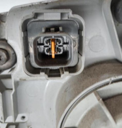 Optique avant principal droit (feux)(phare) KIA CARNIVAL 1 Photo n°3