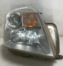 Optique avant principal droit (feux)(phare) RENAULT VEL SATIS Photo n°4