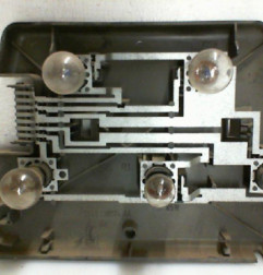 Feu arriere principal droit (feux) FORD ORION Photo n°3