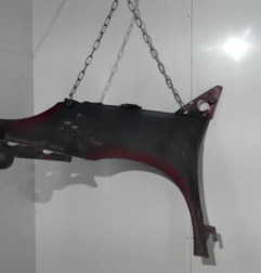 Aile avant droit PEUGEOT 807 Photo n°1