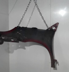 Aile avant droit PEUGEOT 807 Photo n°6