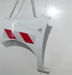 Aile avant gauche RENAULT KANGOO 2 Photo n°4