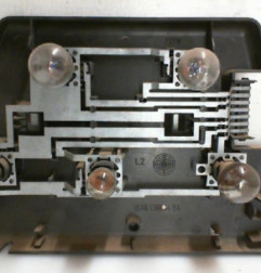 Feu arriere principal gauche (feux) FORD ORION Photo n°6