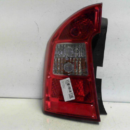 Feu arriere principal gauche (feux) KIA CARENS 3 Photo n°1