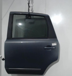 Porte arriere gauche NISSAN NOTE 1 Photo n°1