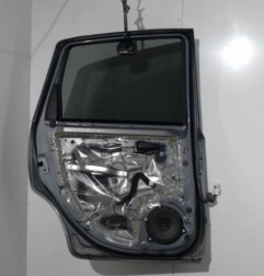 Porte arriere gauche NISSAN NOTE 1 Photo n°3