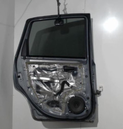 Porte arriere gauche NISSAN NOTE 1 Photo n°6