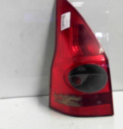 Feu arriere principal gauche (feux) RENAULT MEGANE 2 Photo n°4