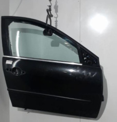 Porte avant droit RENAULT LAGUNA 3 Photo n°3