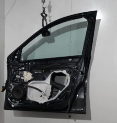 Porte avant droit RENAULT LAGUNA 3 Photo n°6