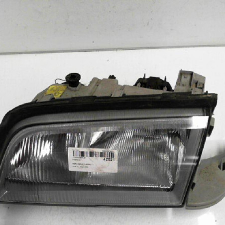Optique avant principal gauche (feux)(phare) MERCEDES CLASSE C 202
