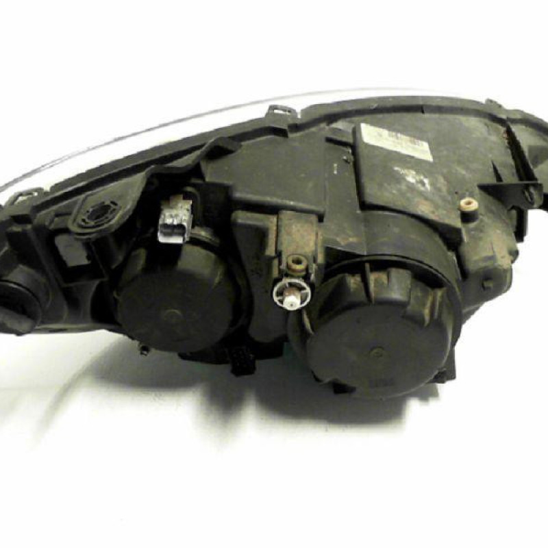 Optique avant principal gauche (feux)(phare) PEUGEOT 807