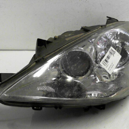 Optique avant principal gauche (feux)(phare) PEUGEOT 807