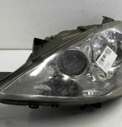 Optique avant principal gauche (feux)(phare) PEUGEOT 807 Photo n°4